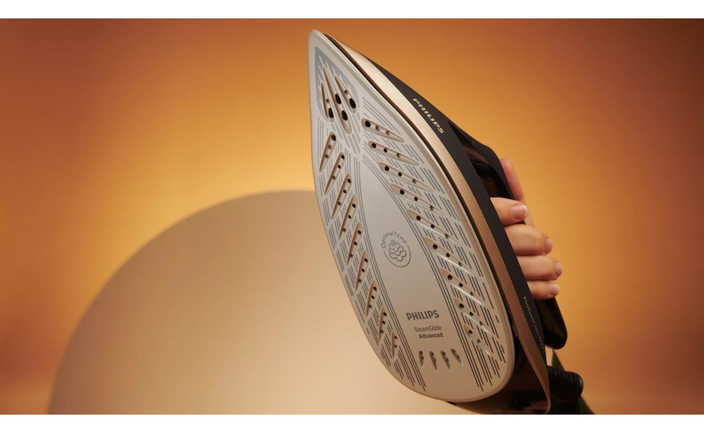 Philips PerfectCare 6000 Series Steam Generator Iron (Black/Gold) PSG606480