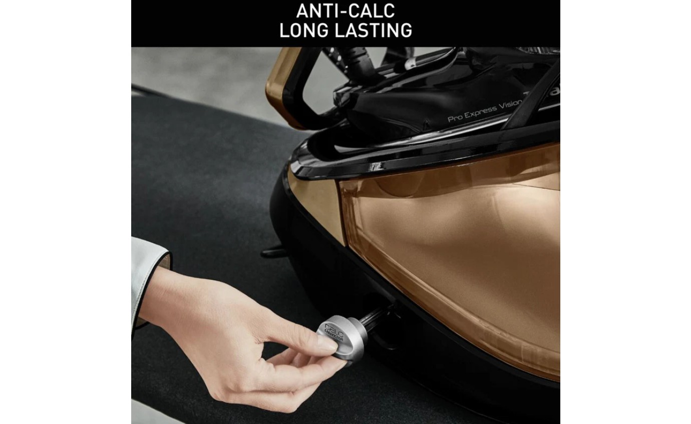 Tefal Pro Express Vision+ Steam Generator Iron GV9820