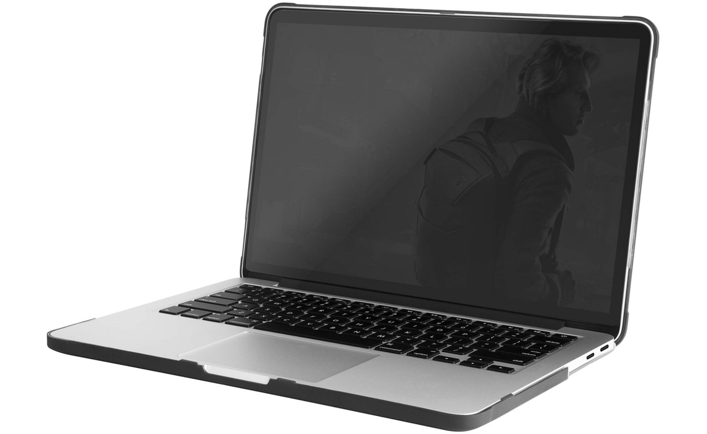 STM Dux Case for MacBook Air 13-inch (M3/M2/M1) STM122296MU01