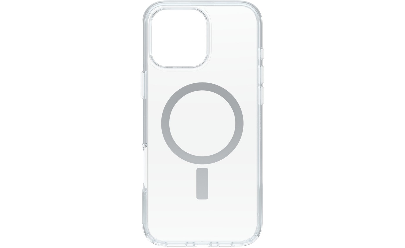 OtterBox Symmetry Series Case with MagSafe for iPhone 16 Pro Max (Clear) 7796417