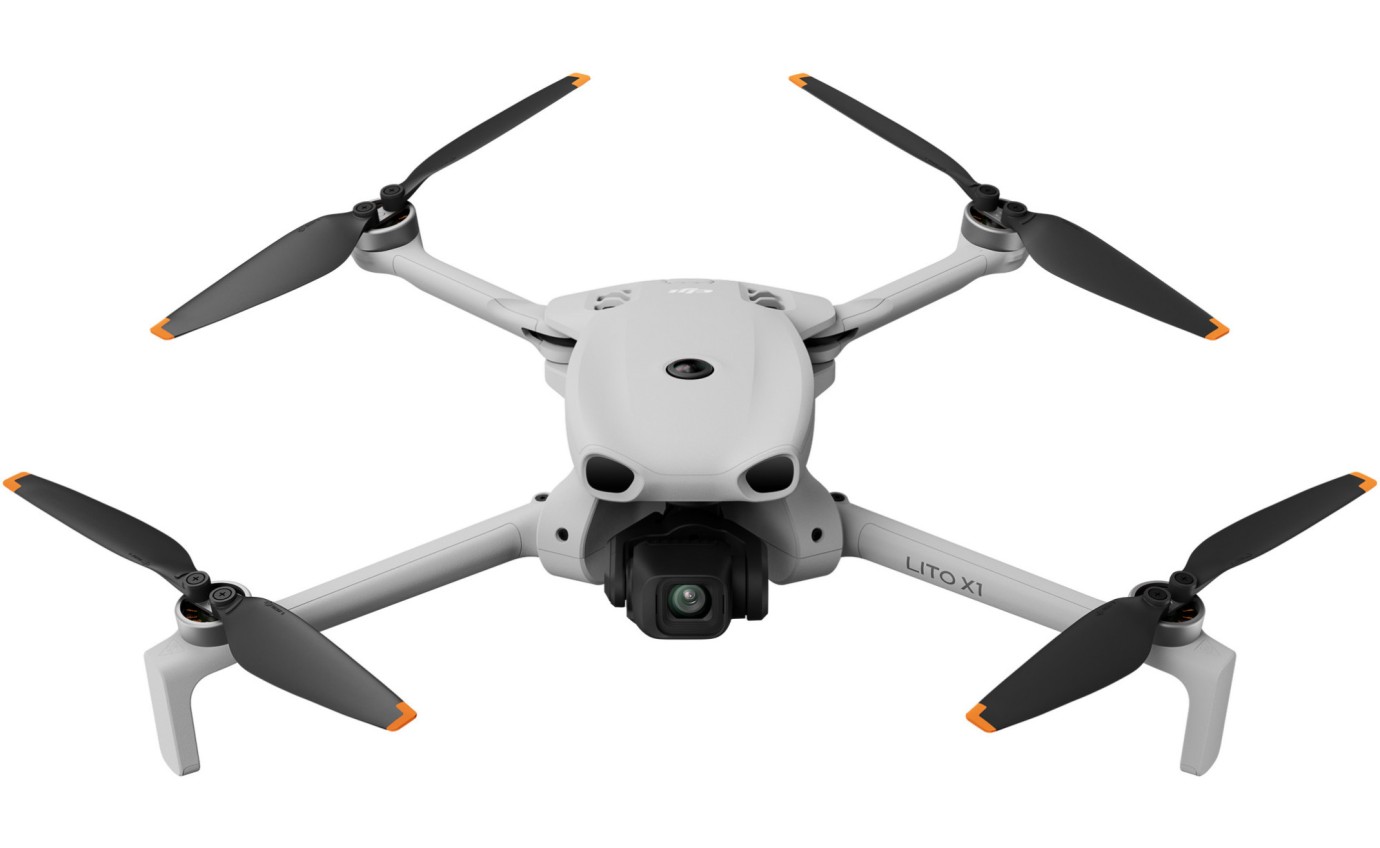 DJI Lito X1 Fly More Combo (RC 2) CPMA0000097501