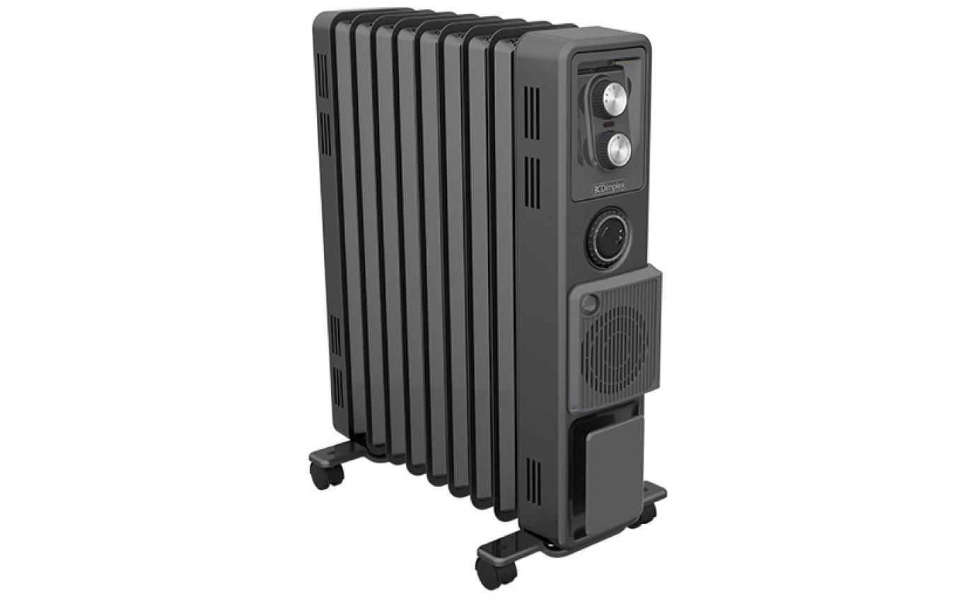 Dimplex 2.4kW Oil Free Column Heater with Turbo Fan ECR24TIF