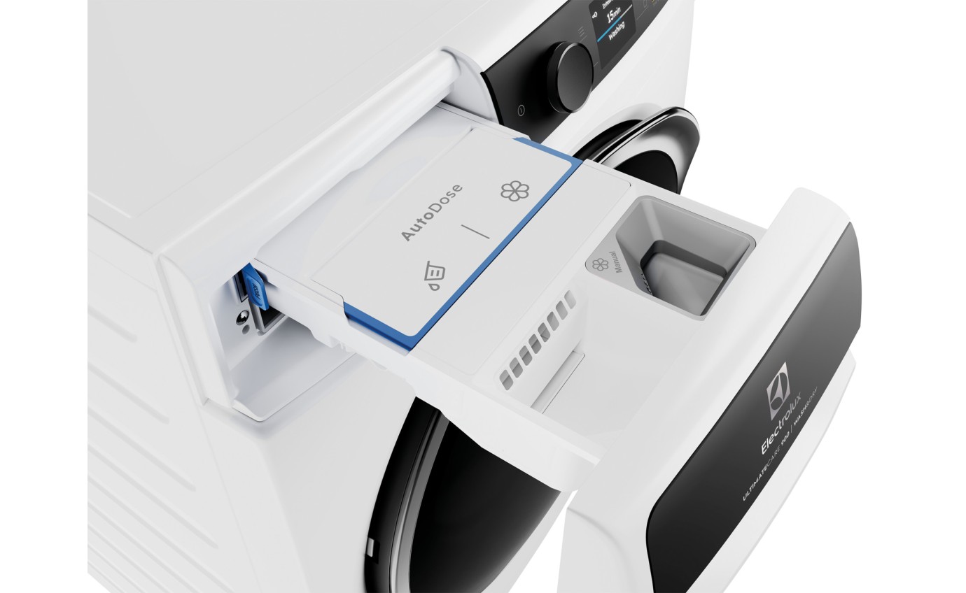 Electrolux 12kg/8kg UltimateCare 900 Washer Dryer Combo (White) EWW1242R9WCS