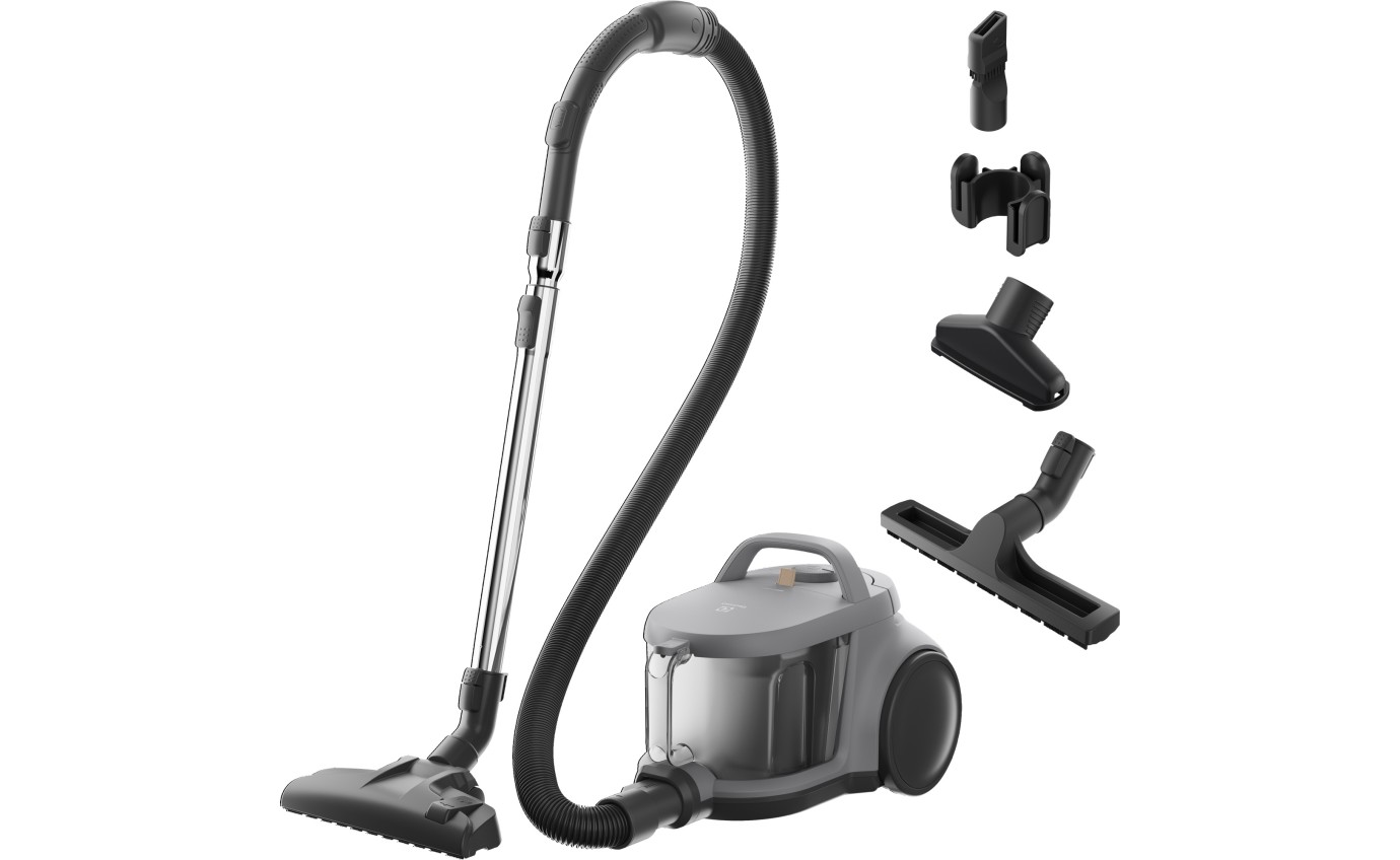 Electrolux UltimateHome 500 Bagless Vacuum Cleaner (Urban Grey) EFC52522