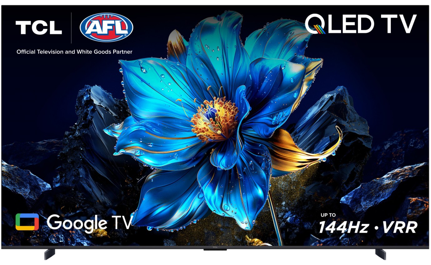 TCL 98 inch P7K QLED LED 4K Google TV 98P7K