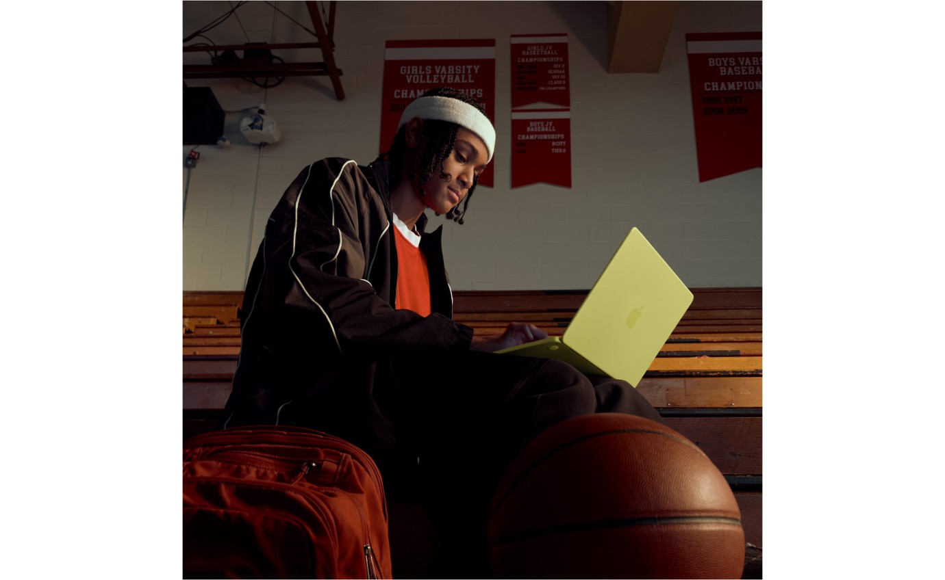 Apple MacBook Neo 13-inch 512GB (Citrus) MHFE4XA