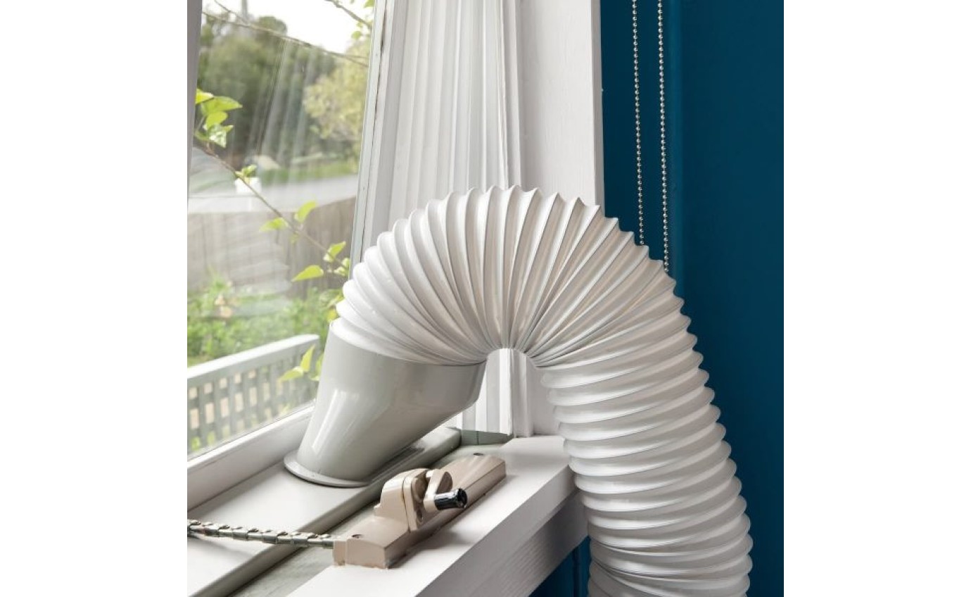 Olimpia Splendid Portable Air Conditioner Awning Window Kit COOLSEAL