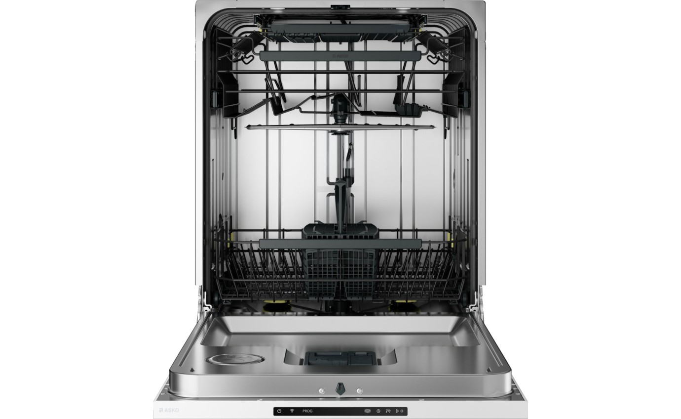 ASKO 60cm Built-Under Dishwasher DBI565IKW