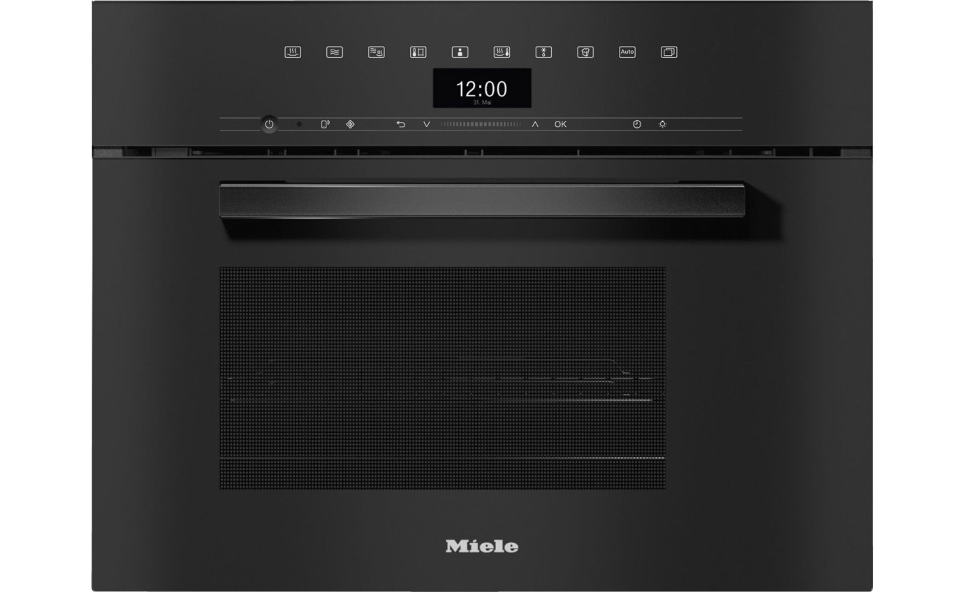 Miele 60cm Steam Oven/Microwave DGM7440OB