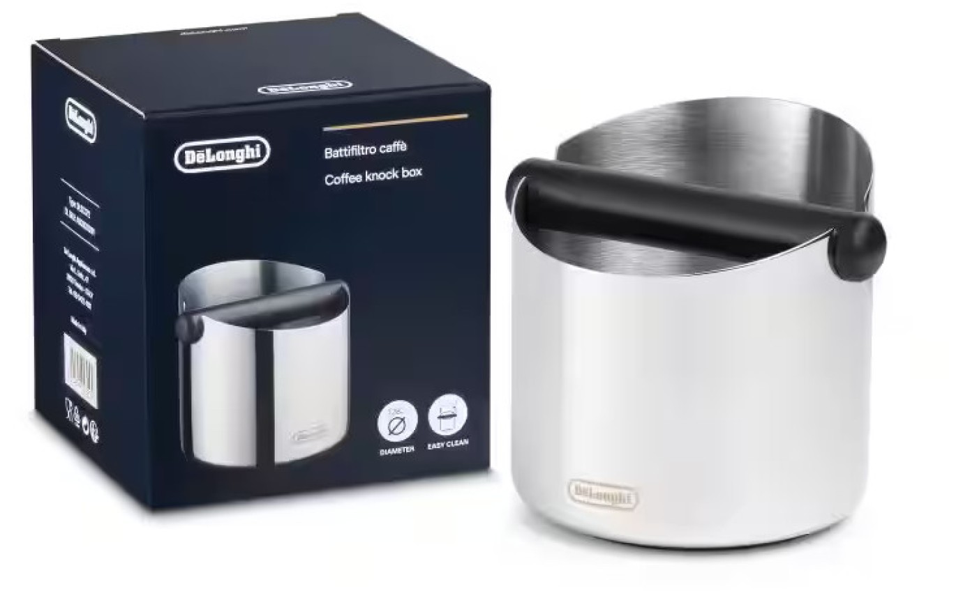 DeLonghi Coffee Knock Box DLSC072