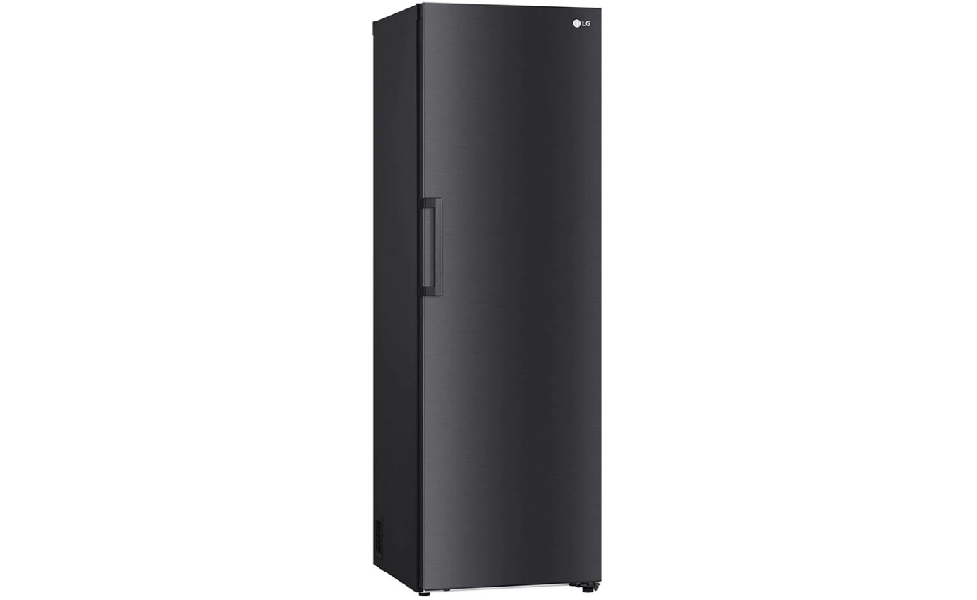 LG 386L Pigeon Pair Single Door Fridge (Matte Black) GPR386MBL