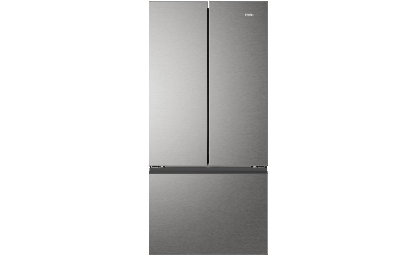 Haier 512L 500 Series French Door Refrigerator Freezer HRF510FS