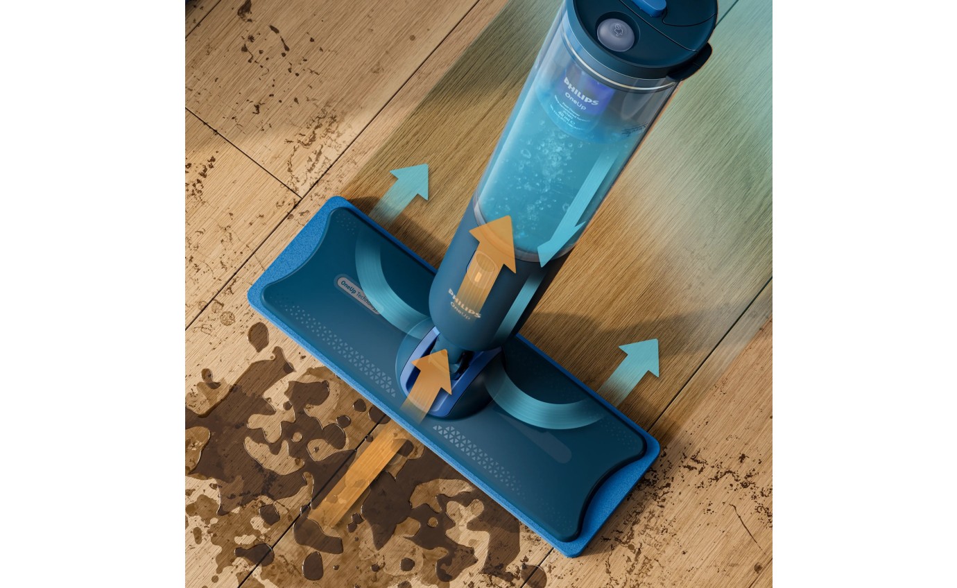 Philips OneUp 3000 Series Electric Mop XV310101