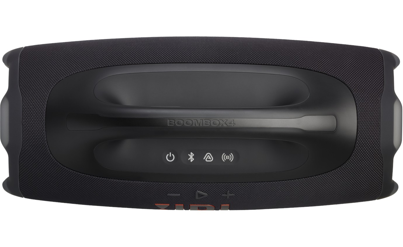 JBL Boombox 4 Portable Bluetooth Speaker (Black) JBLBOOMBOX4BLKAS