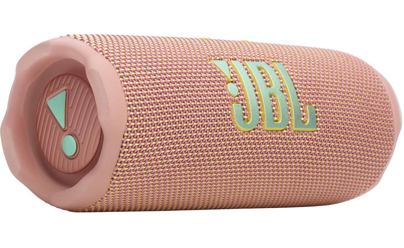 JBL Flip 7 Portable Speaker (Pink) JBLFLIP7PINK