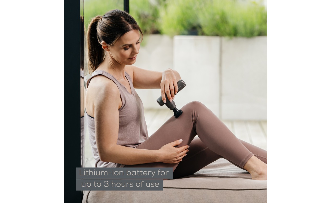 Beurer Sensitive Deep Tissue Massage Gun MG1R