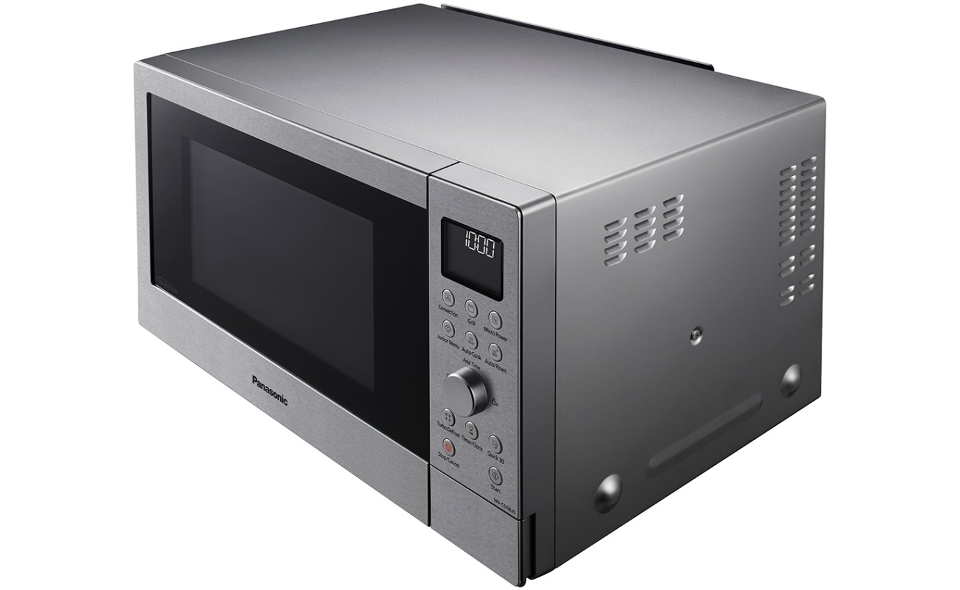 Panasonic 27L 1000W Convection Microwave Oven NNCD58JSQPQ
