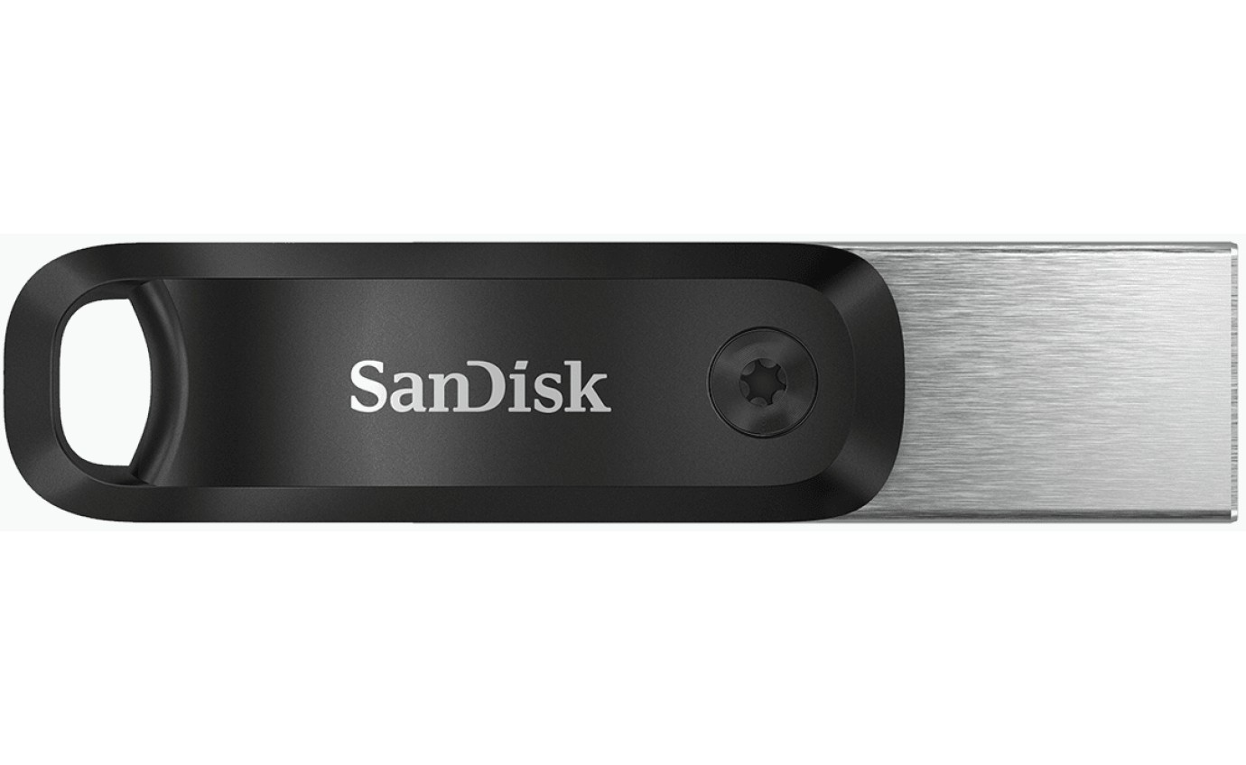 SanDisk 128GB iXpand Flash Drive Go SDIX60N128GGN6NE