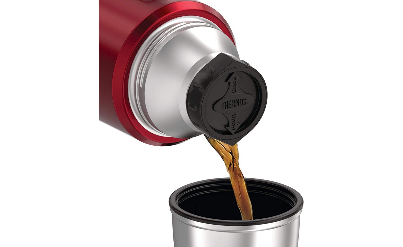 Thermos 1.2L Stainless Steel Vacuum Insulated Flask SK2010RAUS