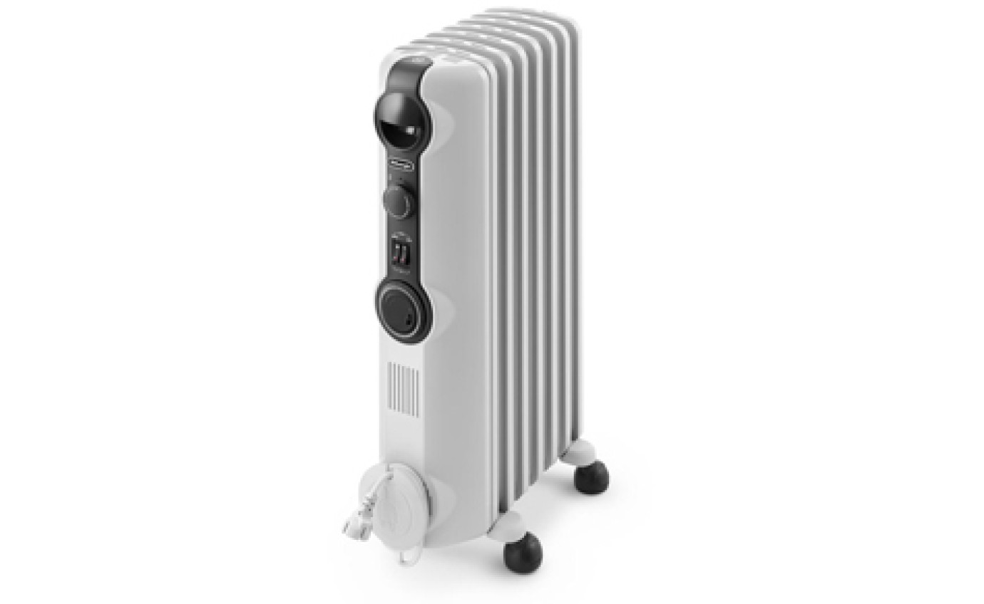DeLonghi 1500W Radia S Oil Column Heater TRRS0715T