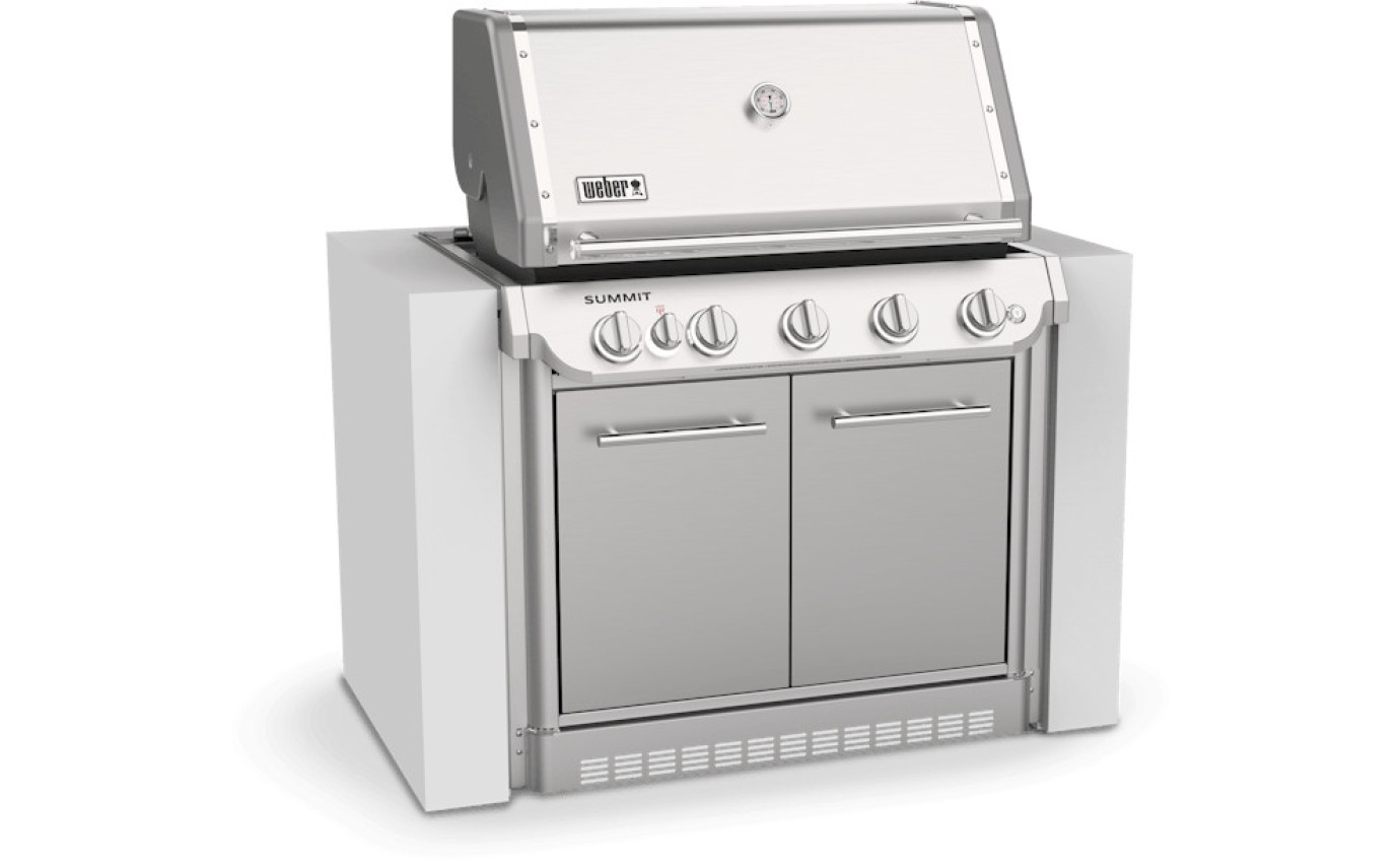 Weber Summit SB38 Built-In Barbecue (LPG) K1500194