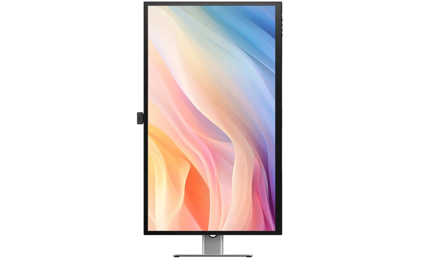 ALOGIC 32 inch Clarity Max Pro Rotating 4K Monitor with USB-C Power Delivery and Webcam 32C4KPDW