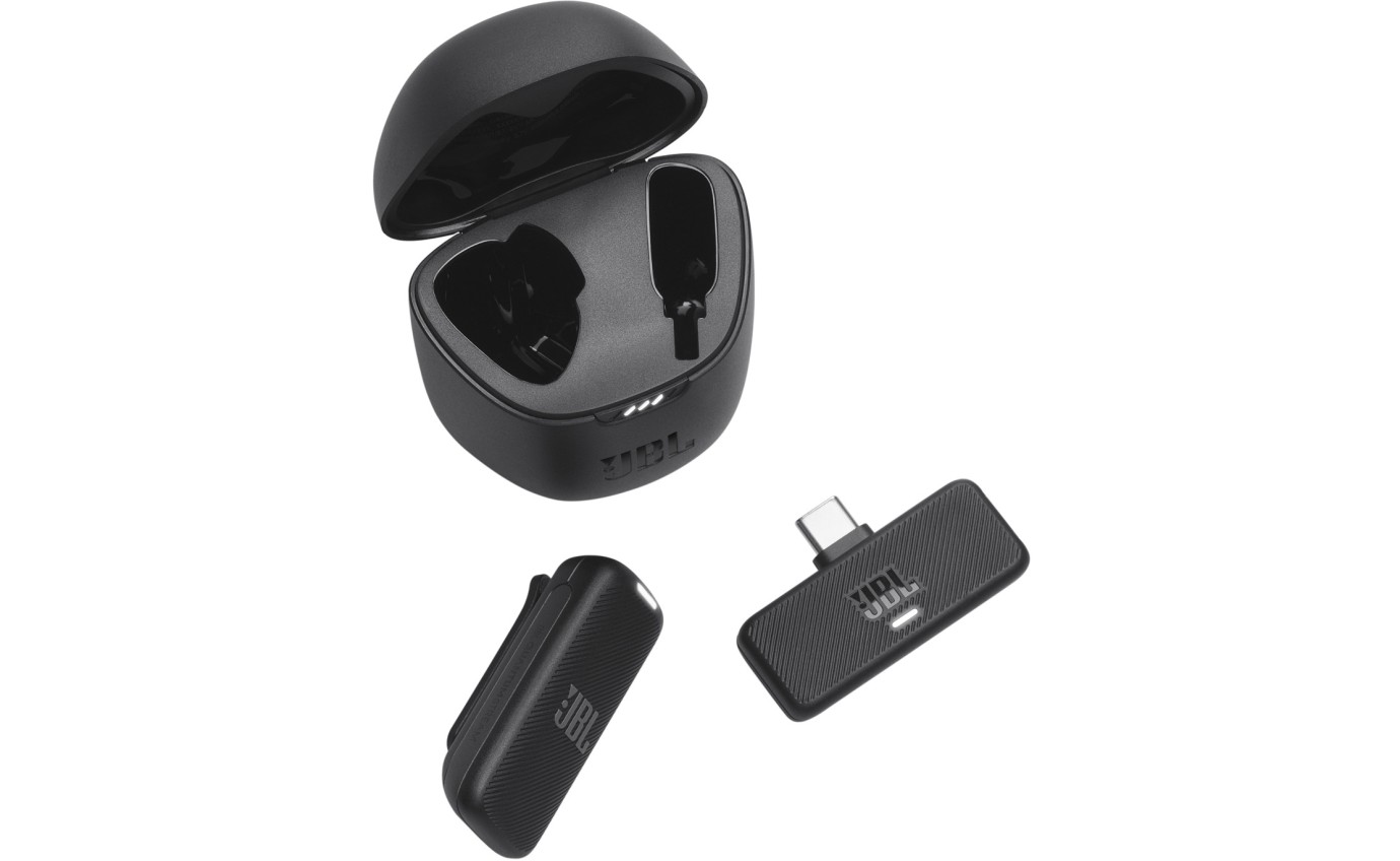 JBL Quantum Stream Wireless Microphone (USB-C) JBLSTRMWLUSBCBLK