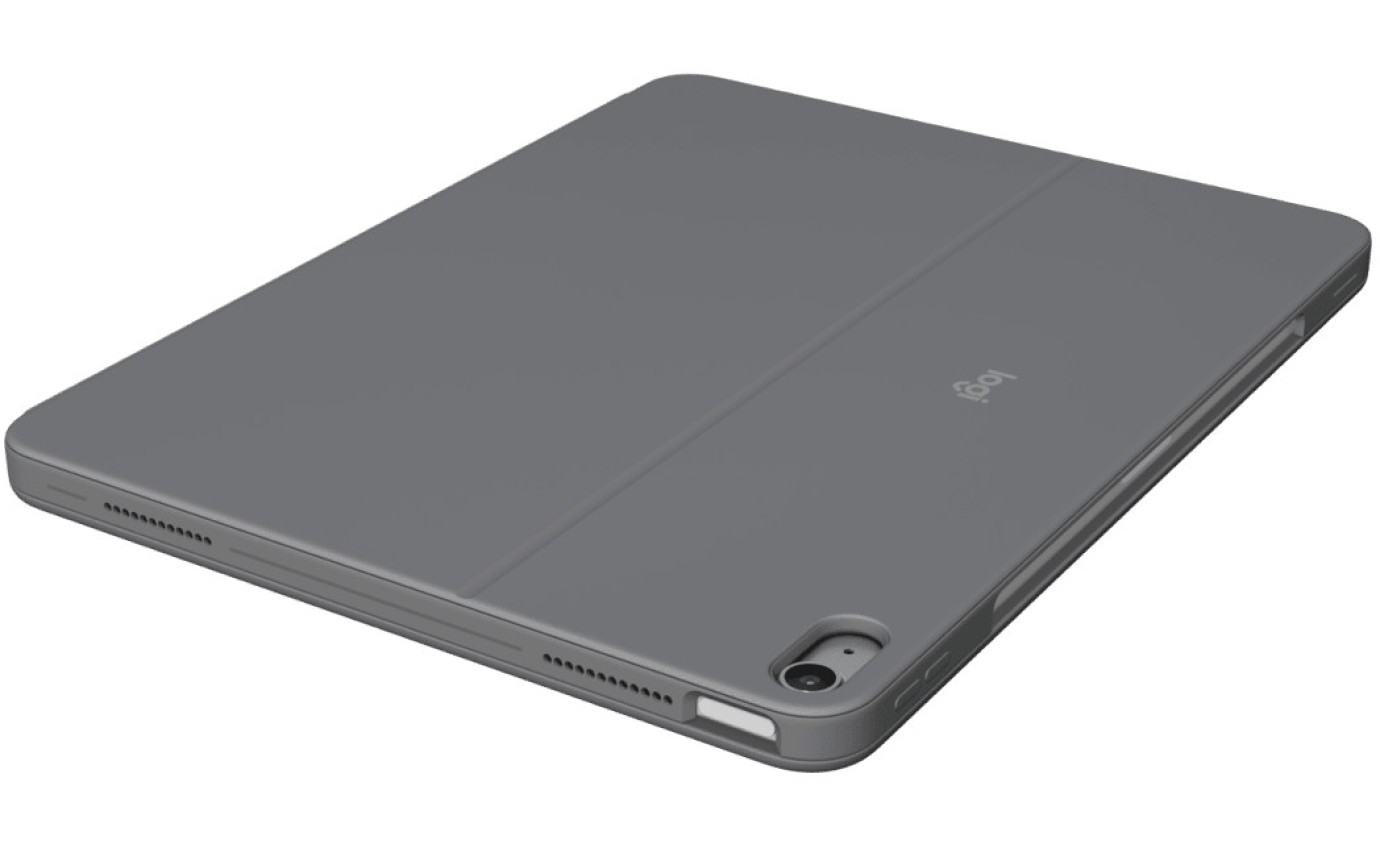 Logitech Combo Touch for iPad Air 13-inch (M2) [Oxford Grey