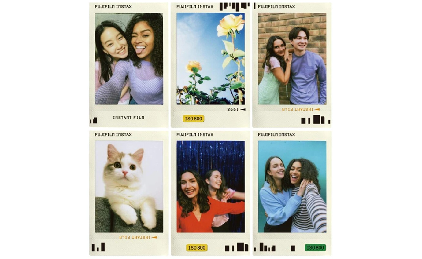 Instax Mini 41 Camera Bundle 87557