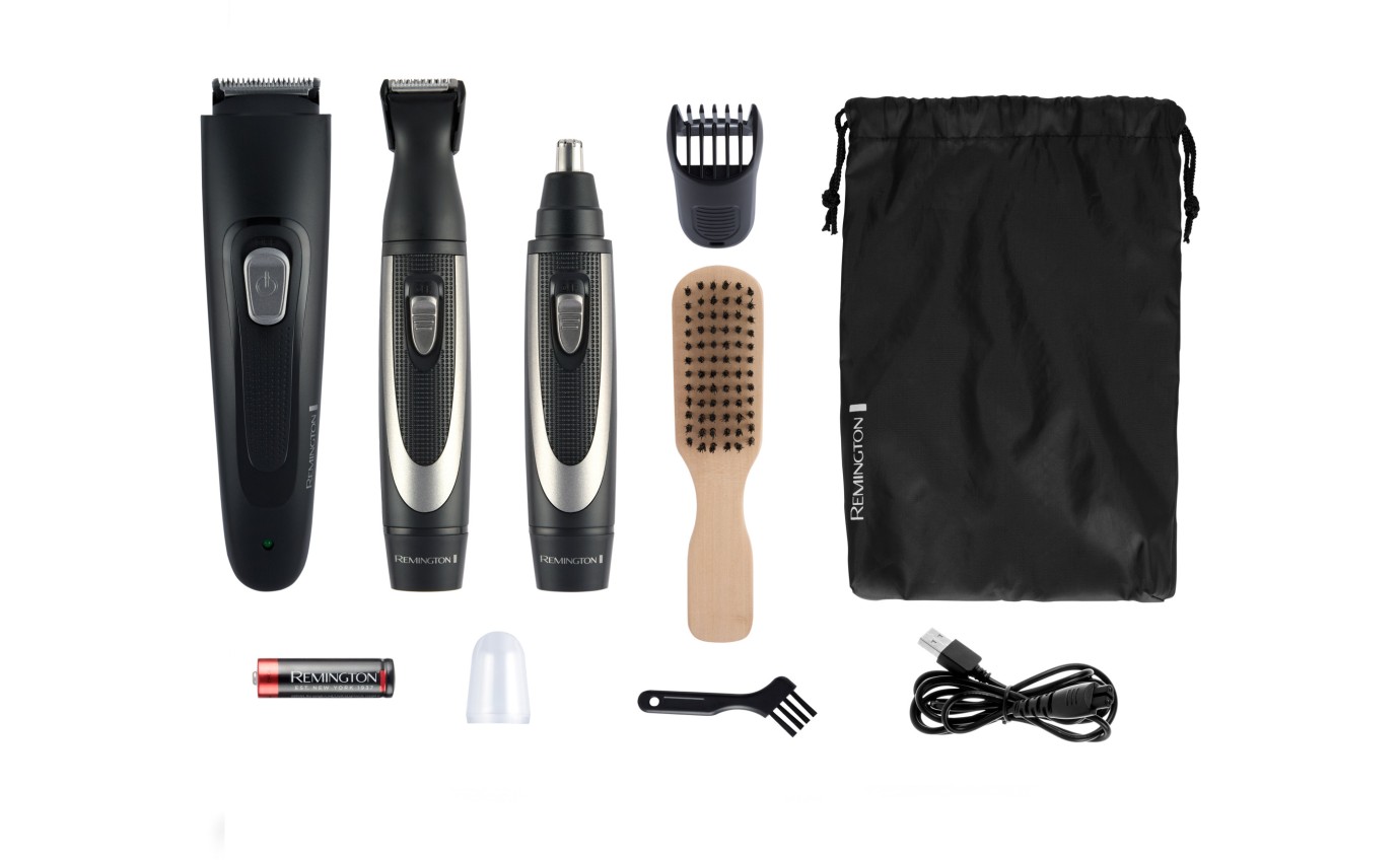 Remington The Works Beard Trimmer Kit MB905AU