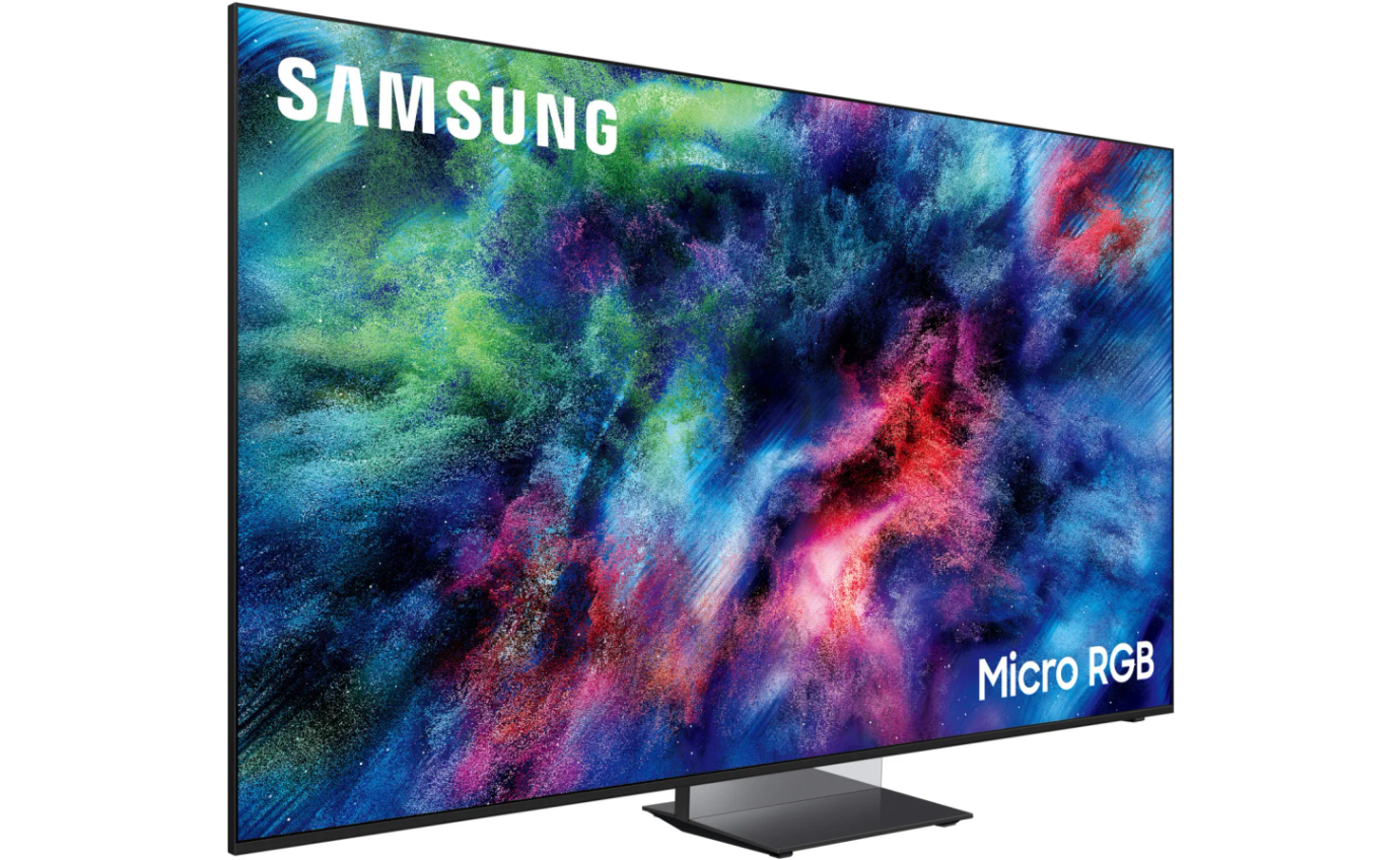 Samsung 75 inch R95H Micro RGB 4K Vision AI Smart TV MRA75R95HAWXXY