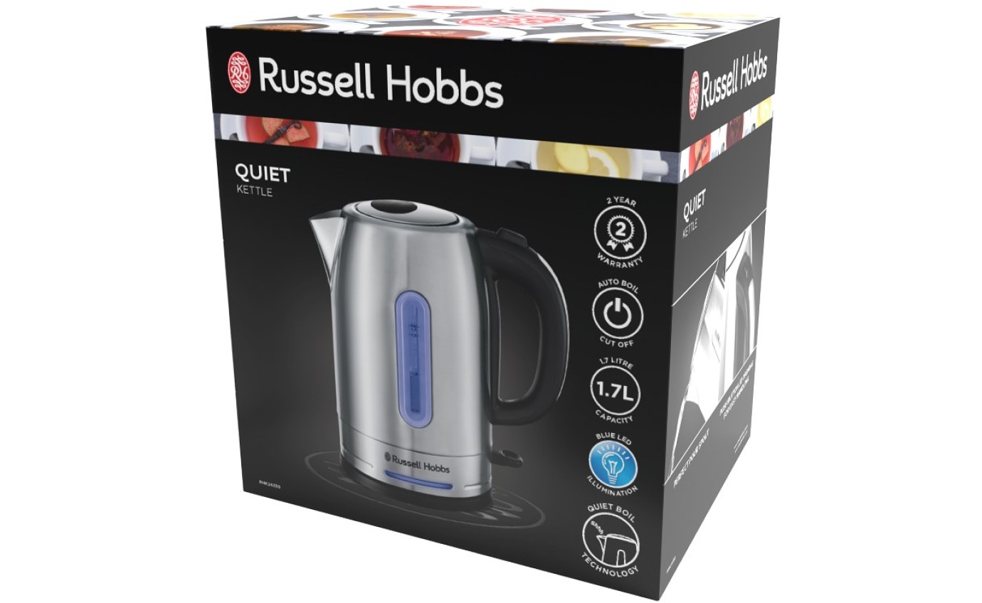 Russell Hobbs Quiet Kettle RHK26330