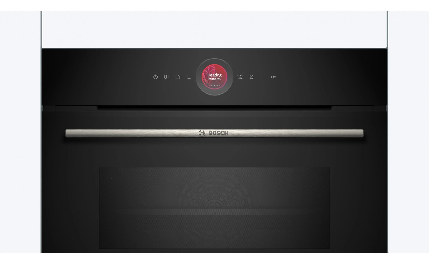 Bosch 60cm Built-In Compact Oven with Microwave Function CMG7241B1A