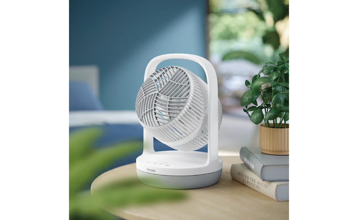 Philips 2000 Series Table Fan (White) CX205000