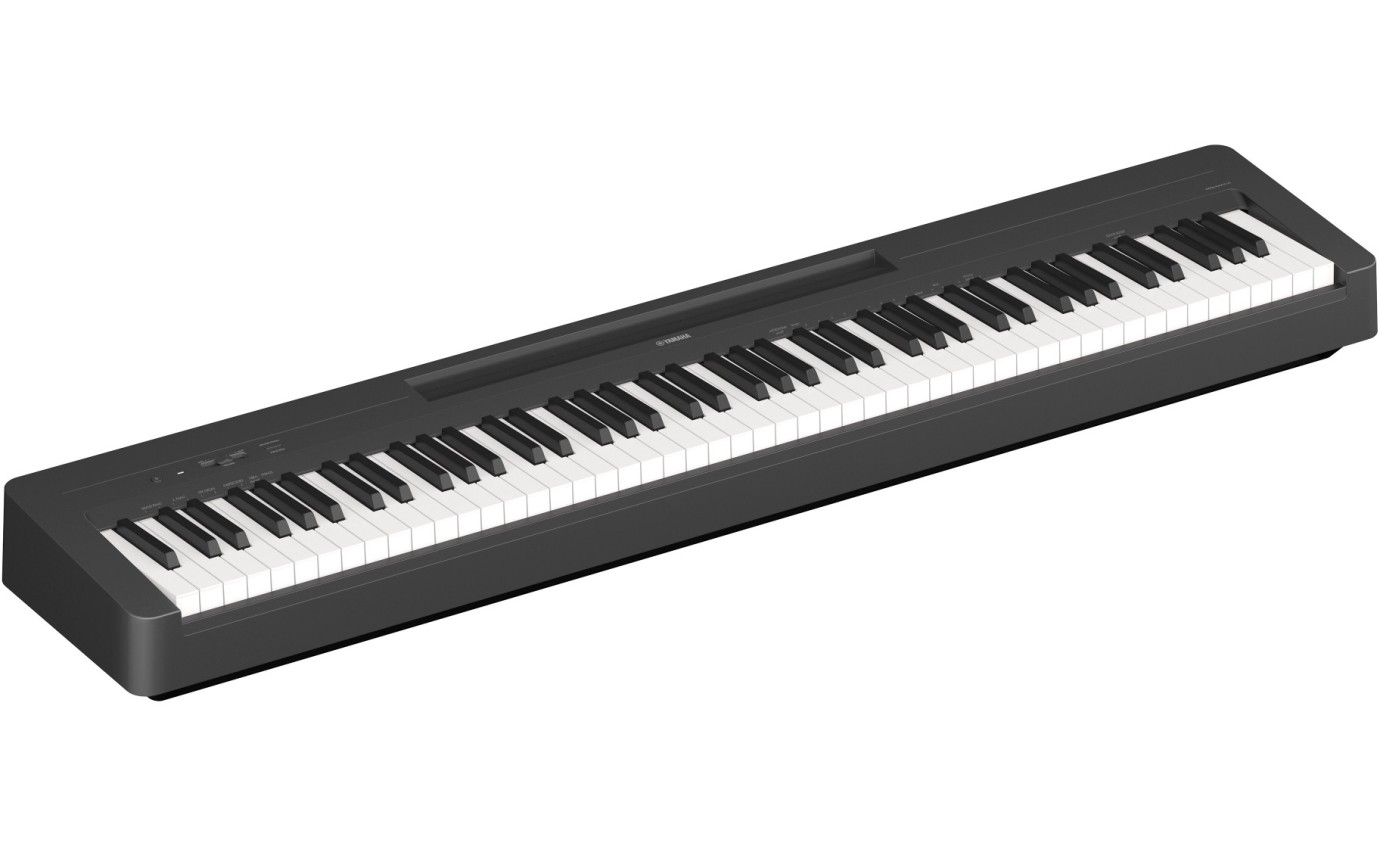 Yamaha P-143 Portable Digital Piano (Black) VFG0900