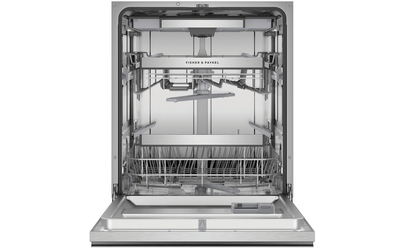 Fisher & Paykel Series 7, Contemporary Built-under Dishwasher DW60UN4X2