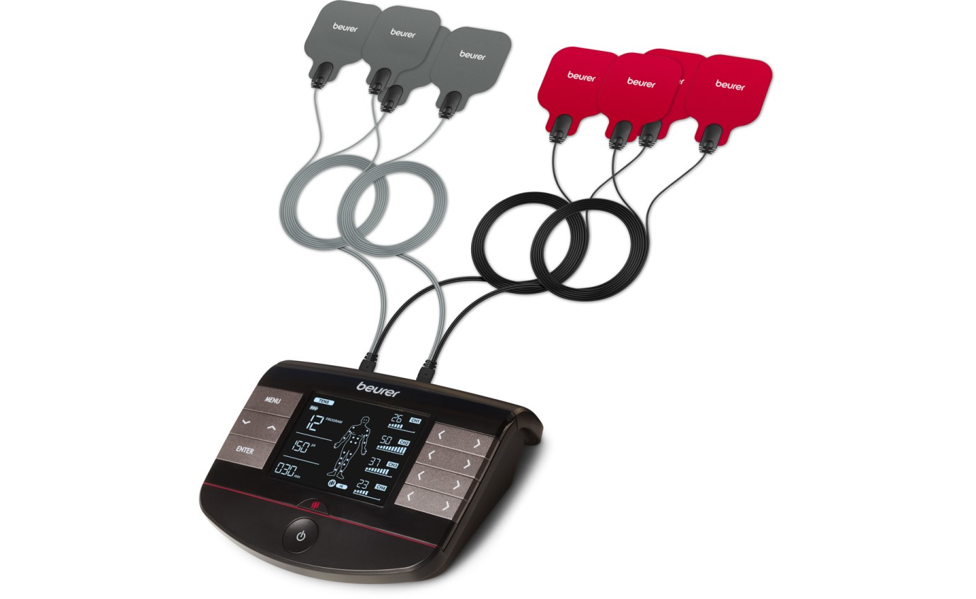 Beurer Digital TENS/EMS Device with Heat Function EM89