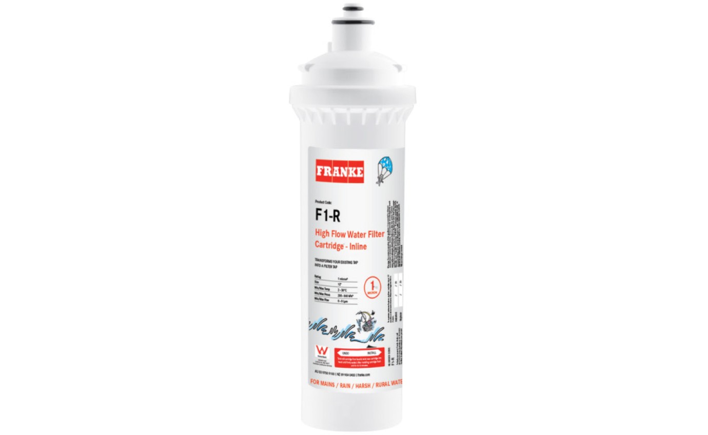 Franke High Flow Water Filter Cartridge F1R