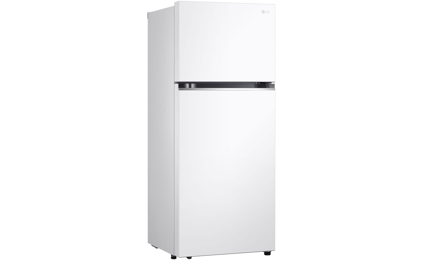 LG 375L Top Mount Fridge (White) GT5W
