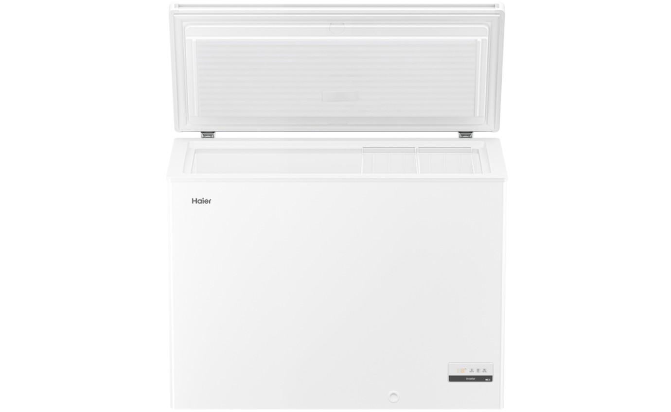 Haier 301L 300 Series Hybrid Chest Freezer (White) HCF300W