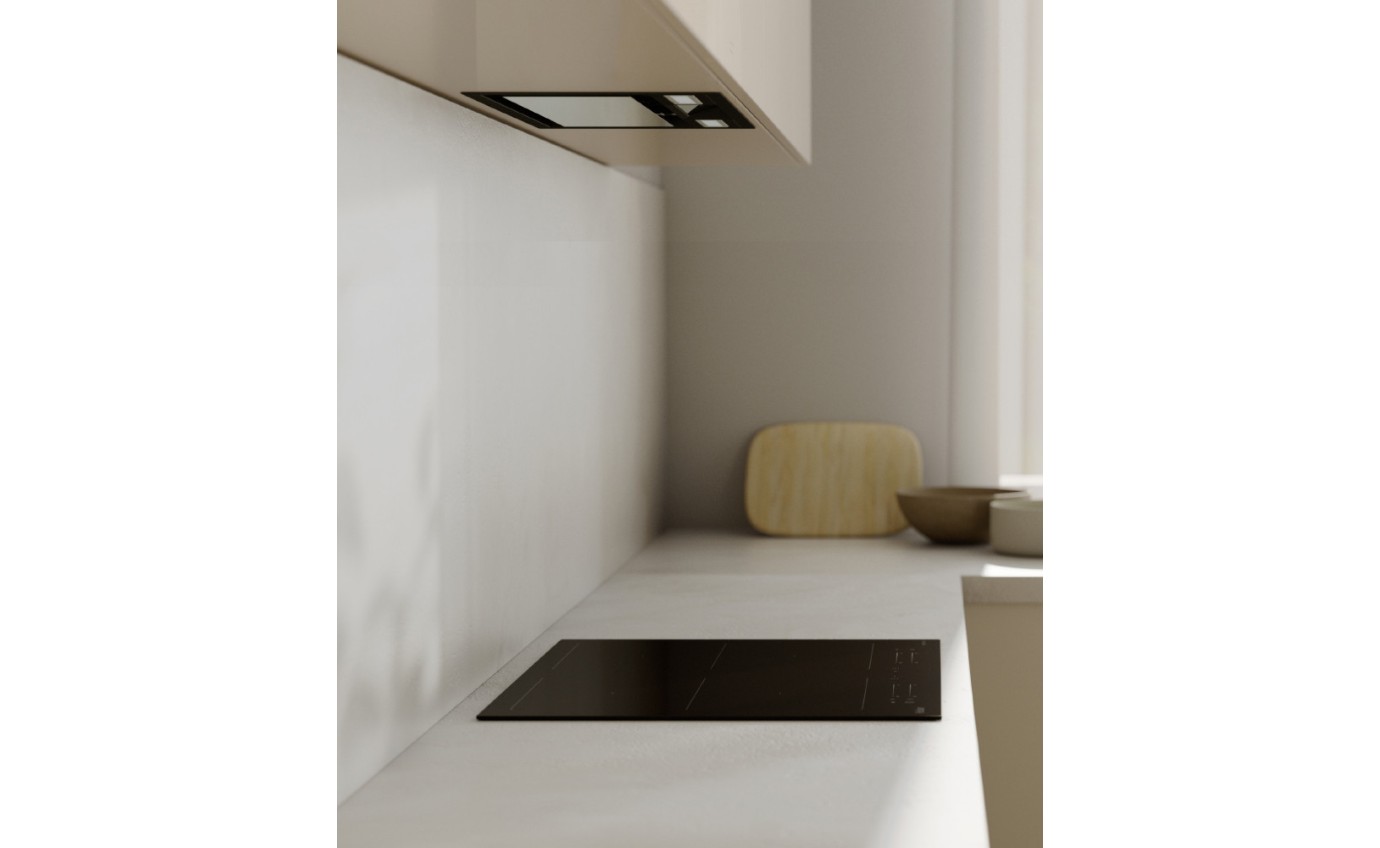 Haier 60cm 600 Series Integrated Insert Wall Rangehood HPH60IMB2