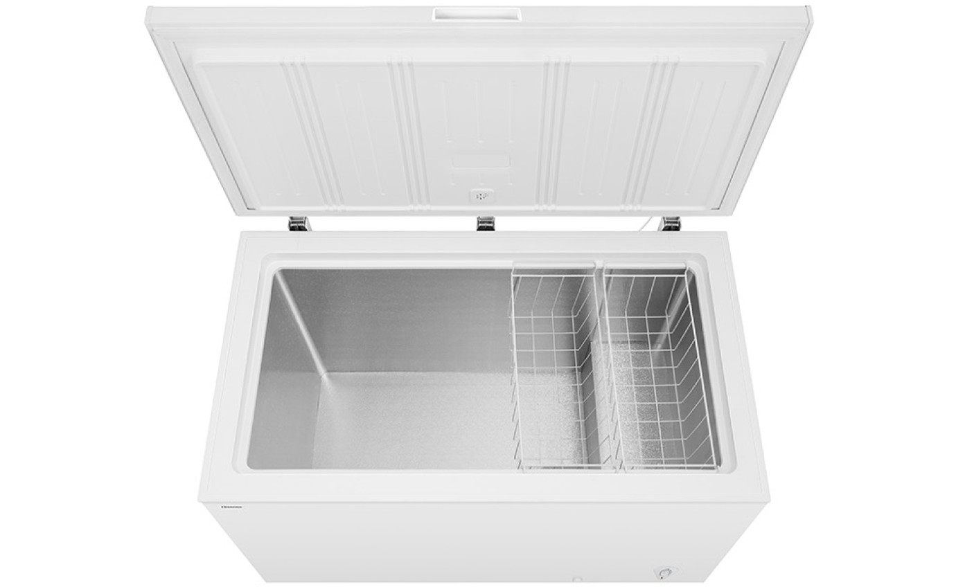 Hisense 440L Hybrid Chest Freezer HRCF439
