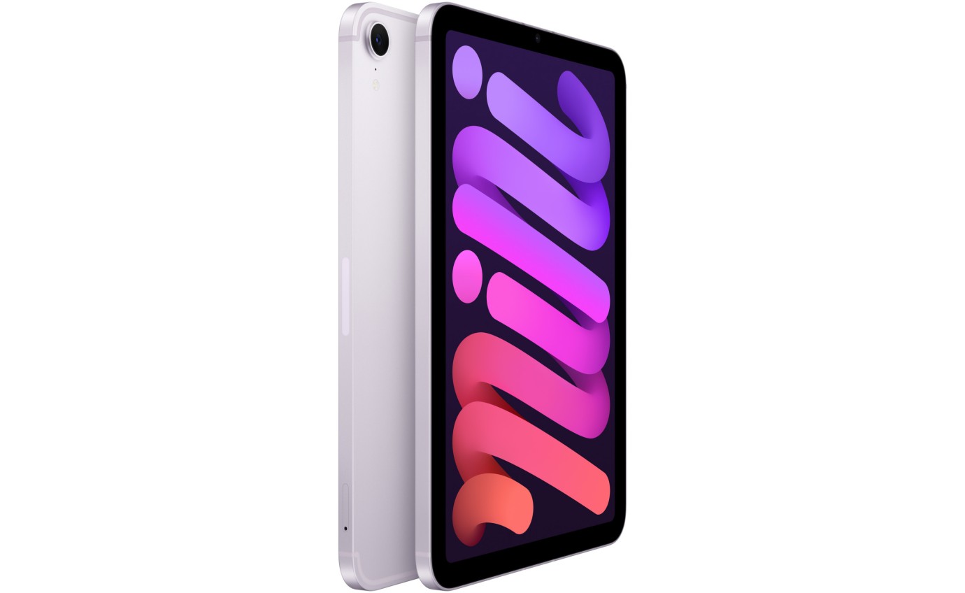 Apple iPad mini Wi-Fi + Cellular 512GB A17 Pro (Purple) [7th Gen] MYHF3XA