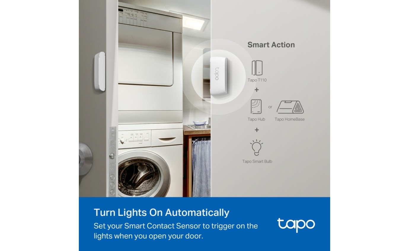 Tapo Smart Contact Sensor TAPOT110