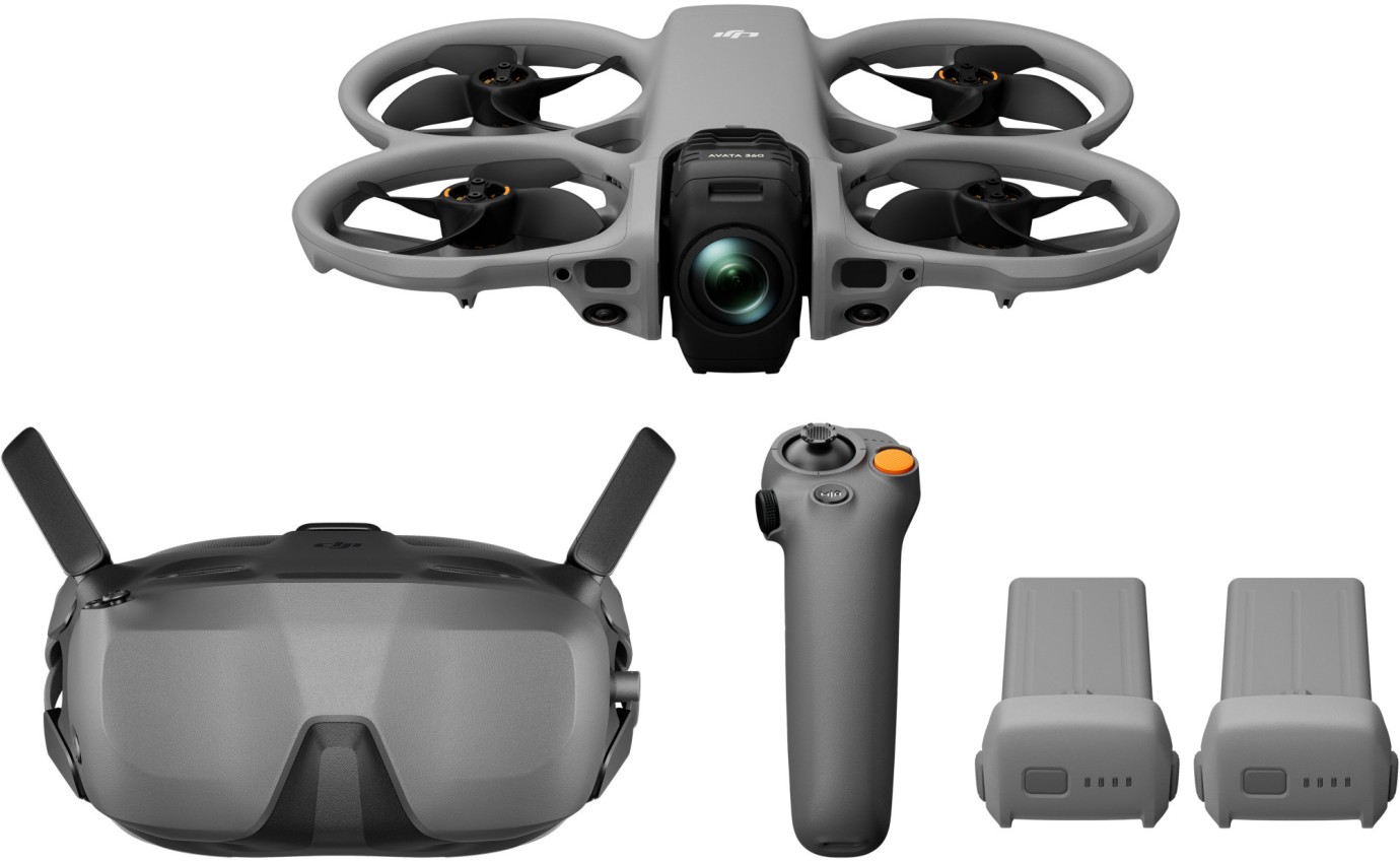 DJI Avata 360 Motion Fly More Combo (Goggles N3) CPFP0000031806