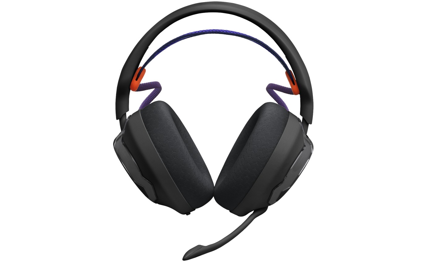 JBL Quantum 650 Gaming Wireless Over-Ear Headset (Black) JBLQTUM650BLK