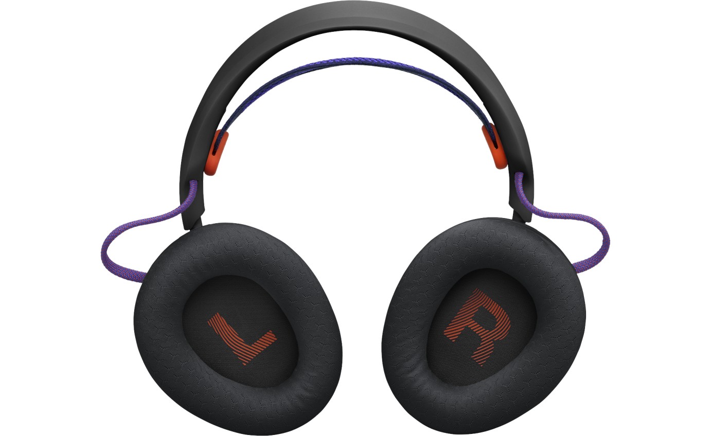 JBL Quantum 650 Gaming Wireless Over-Ear Headset (Black) JBLQTUM650BLK