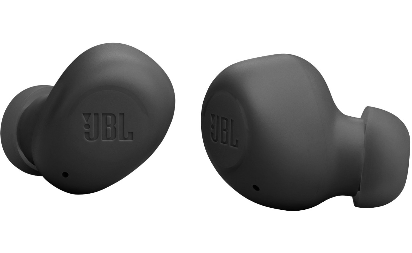 JBL Wave Buds True Wireless Earbuds (Black) JBLWBUDSBLK
