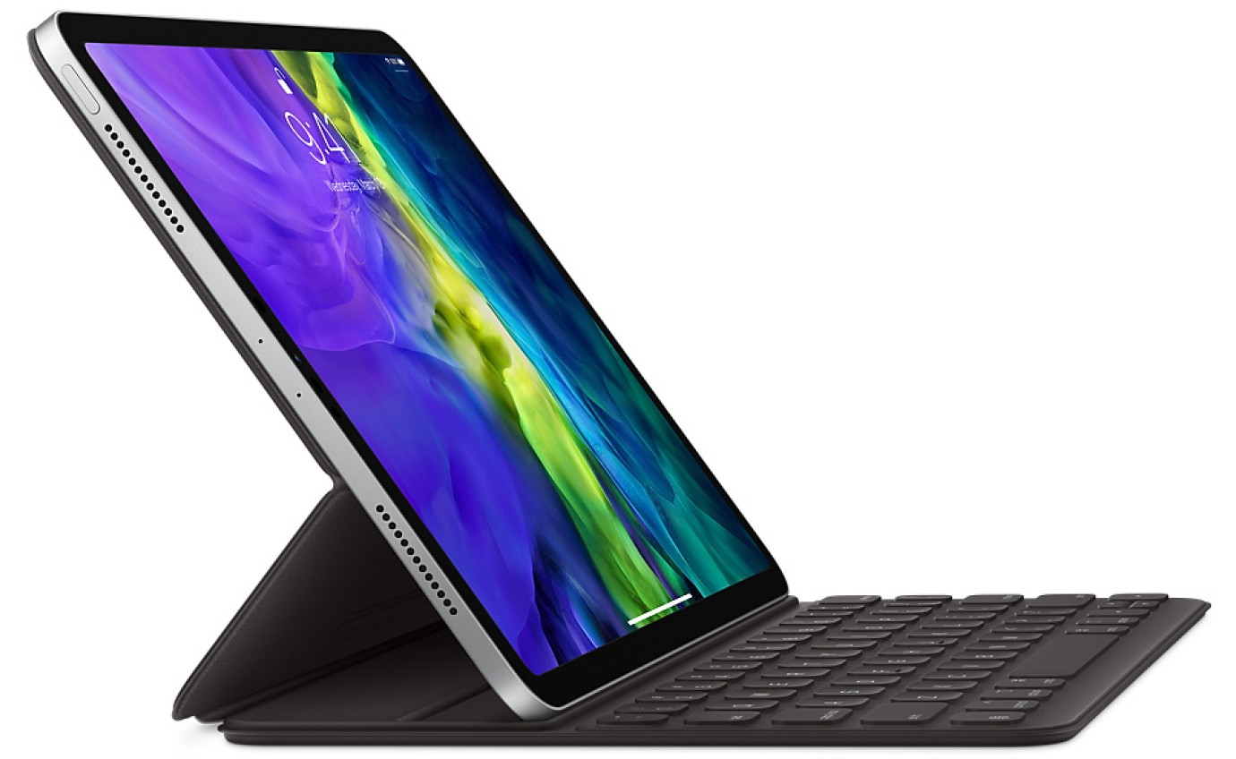 Apple Smart Keyboard Folio for iPad Pro 11-inch and iPad Air (4th/5th Gen) MXNK2ZAA