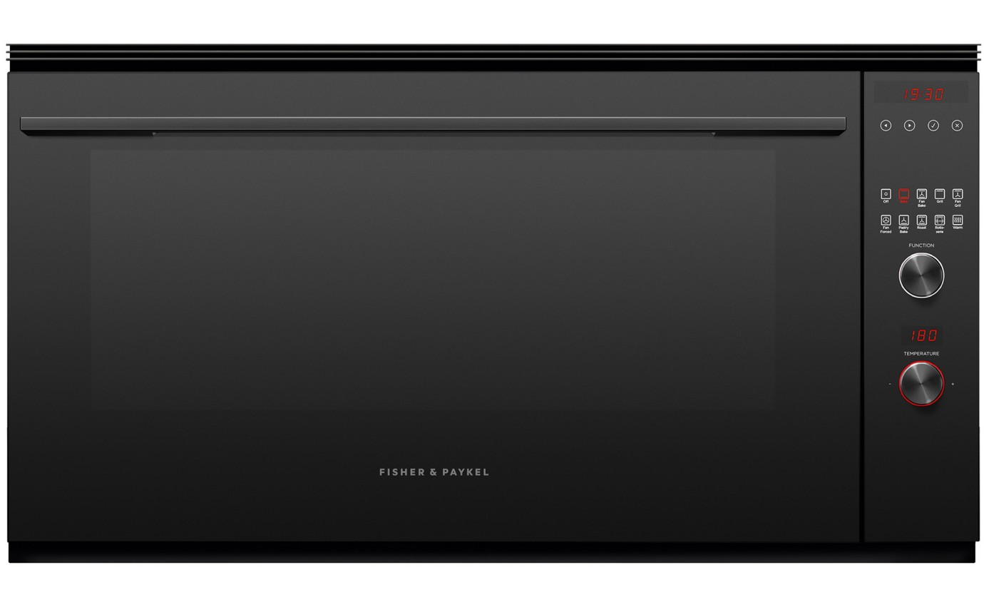 Fisher & Paykel 90cm Series 7 Contemporary Oven OB90S9MEB1